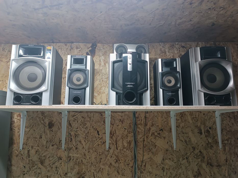 Sony калонка 1140 Ватт RMS