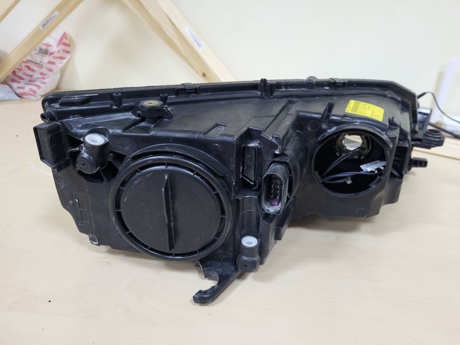 Ляв фар Skoda Octavia 3 lqv far шкода октавия 3