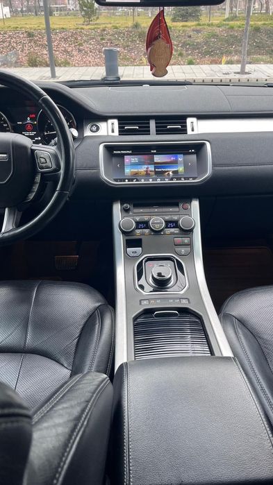 Range Rover Evoque 2017 Dynamic Automat 4x4