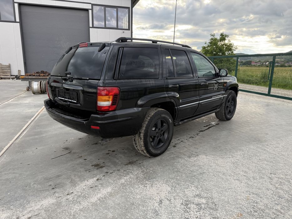 JEEP Grand Cherokee 2003 — imagine 4
