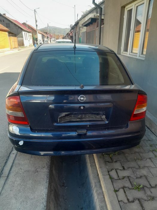 Piese opel astra G