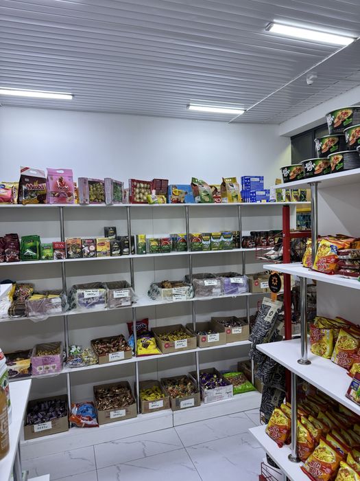 Магазин продукты