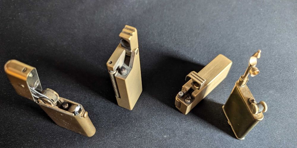 Brichete de colectie