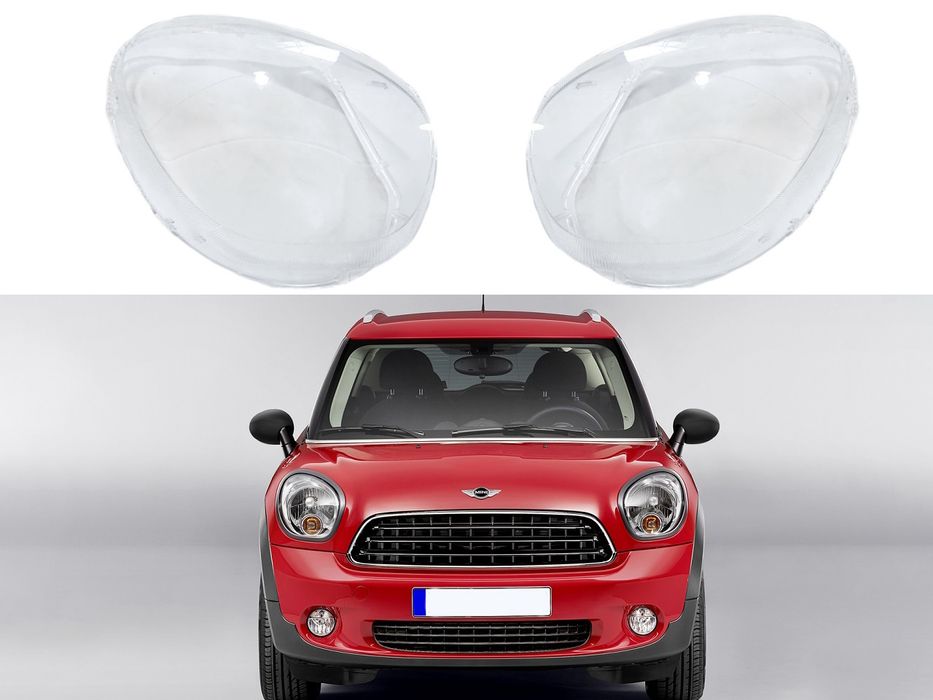 Стъкла за фарове на Mini Countryman R60 - Halogen