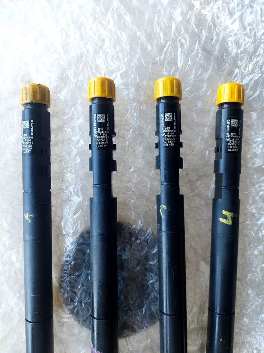 Дюзи за Мерцедес с код ОМ646 Делфи