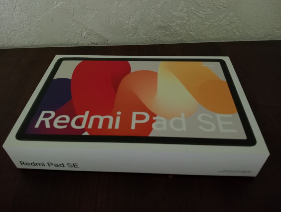 REDMI PAD SE 11 4/128gb