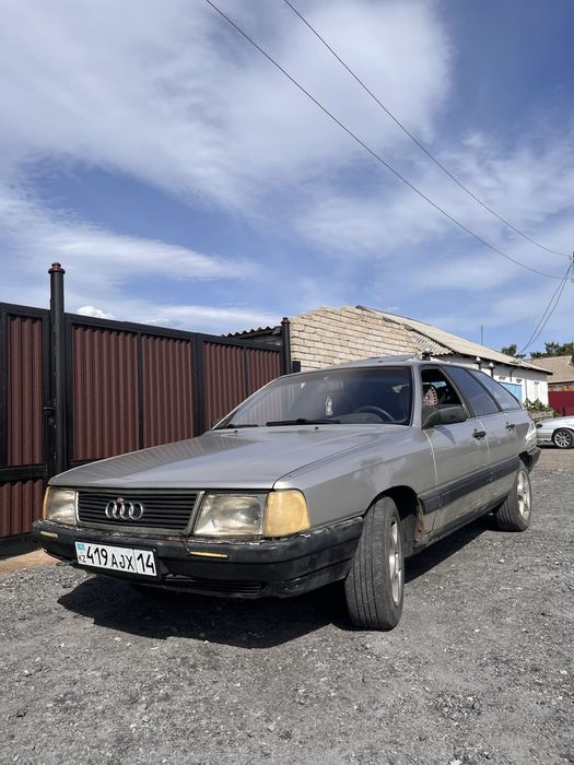 Продам ауди 100 с3