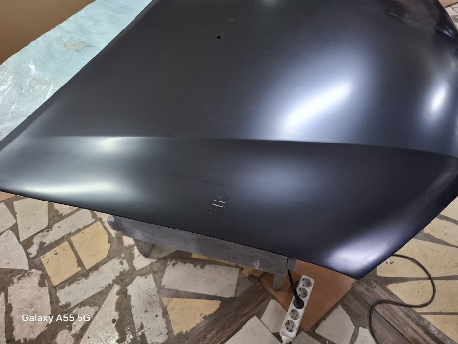 Капот рено Логан 2 l8