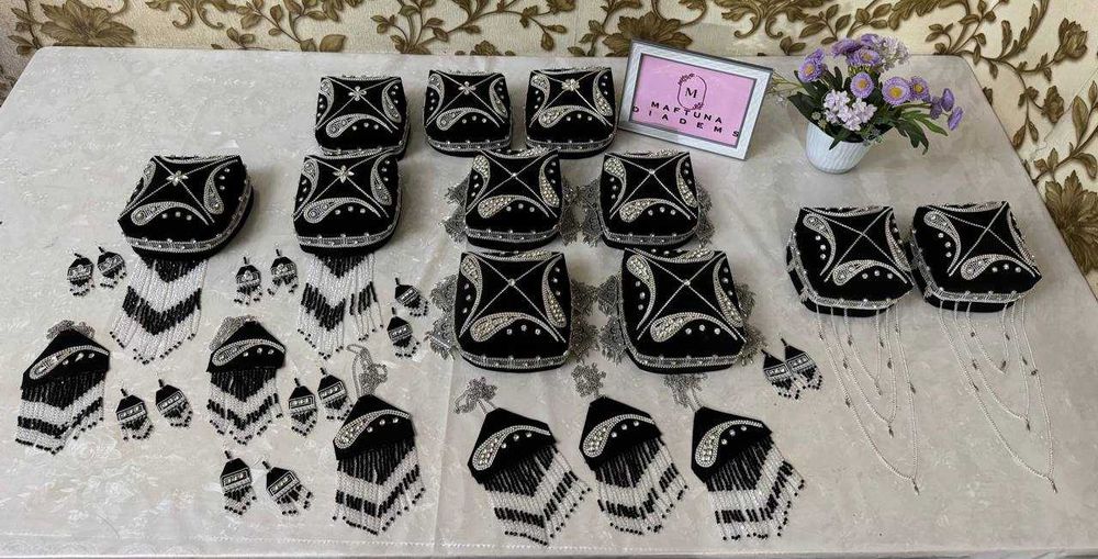 Milliy do'ppi komplekt