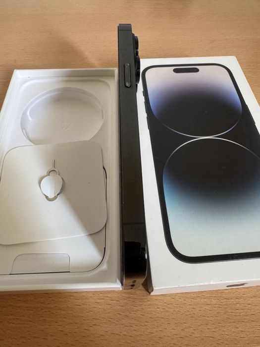 Iphone 14 Pro 256gb black