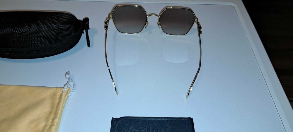 Ochelarii soare Dama Alexander McQueen Italy Produs nou