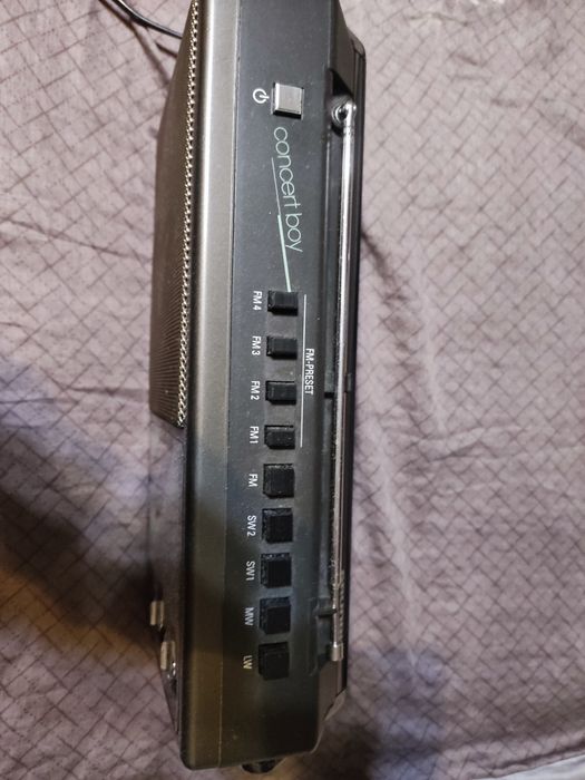 radio portabil Grundig Concert Boy 235a