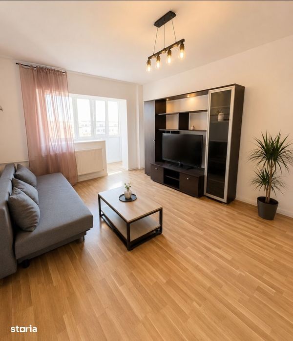 Apartament 2 Camere  Piața Iancului Metrou 2 Minut Distanță
