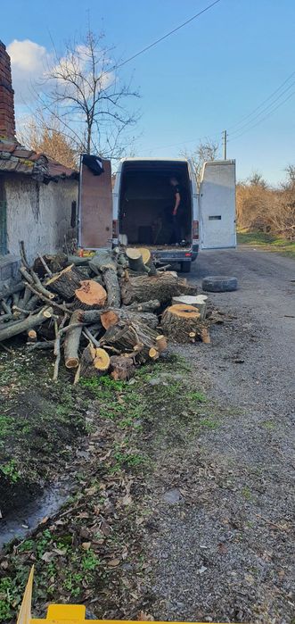 Рязане, транспорт, цепене,подреждане на дърва,почистване,извозване
