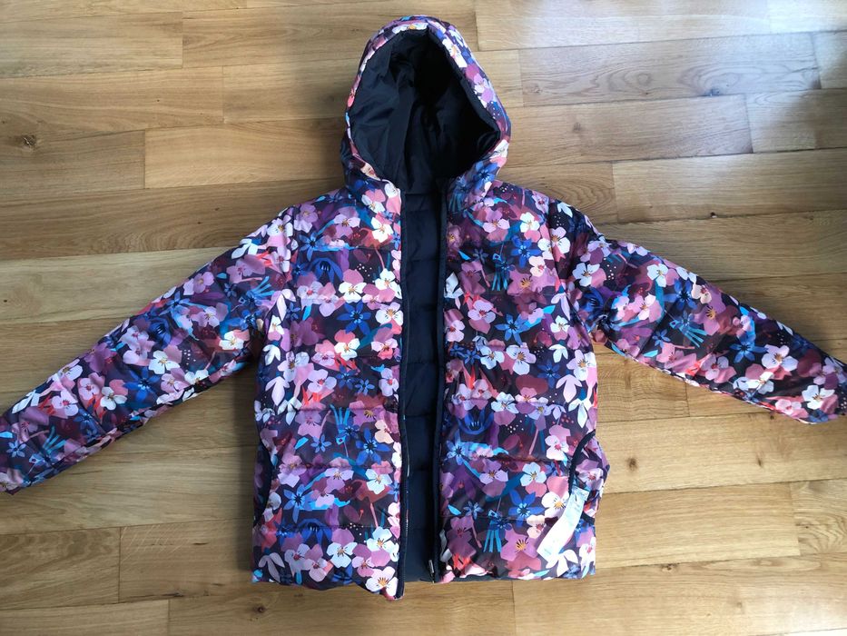 Детско зимно яке с две лица Paul Smith Мярка 14А