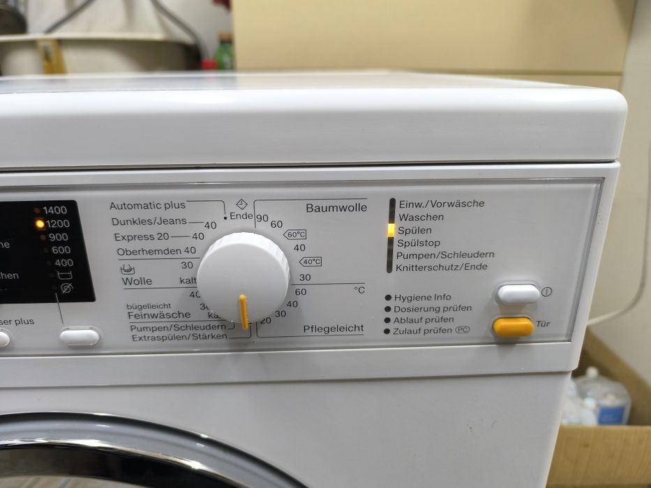 Пералня Miele WDA 200 WPM - 7кг. 1400об. клас А+++
