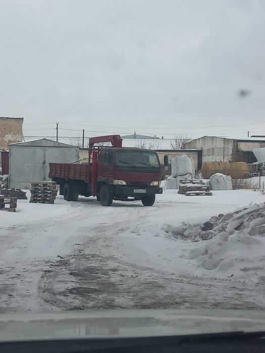 Манипулятор эвакуатор