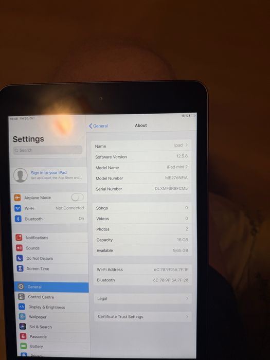 3 Tablete Ipad de vanzare