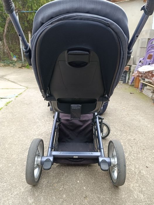 Детска количка Mutsy IGO