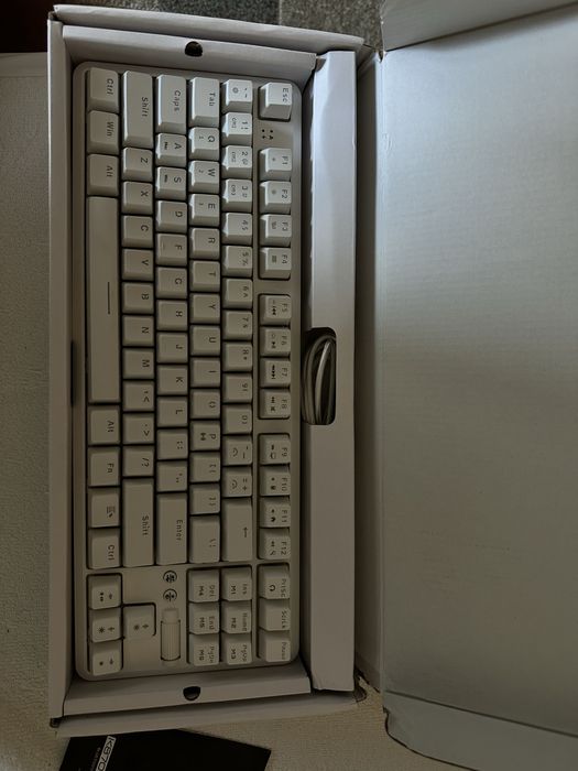 Ajazz k870t клавиатура