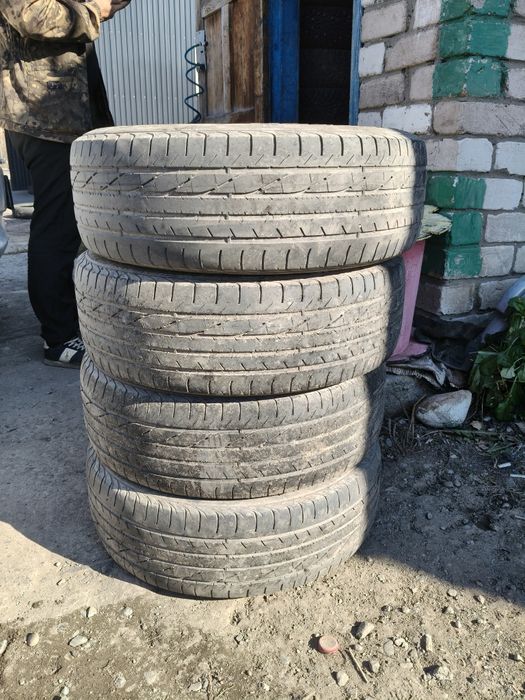 Продам комплект шин Goodyelar Eagle Pro