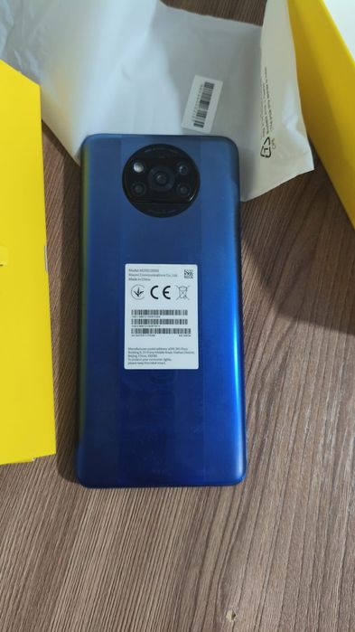 Продам xiaomi POCO X3 PRO в идеальном состоянии