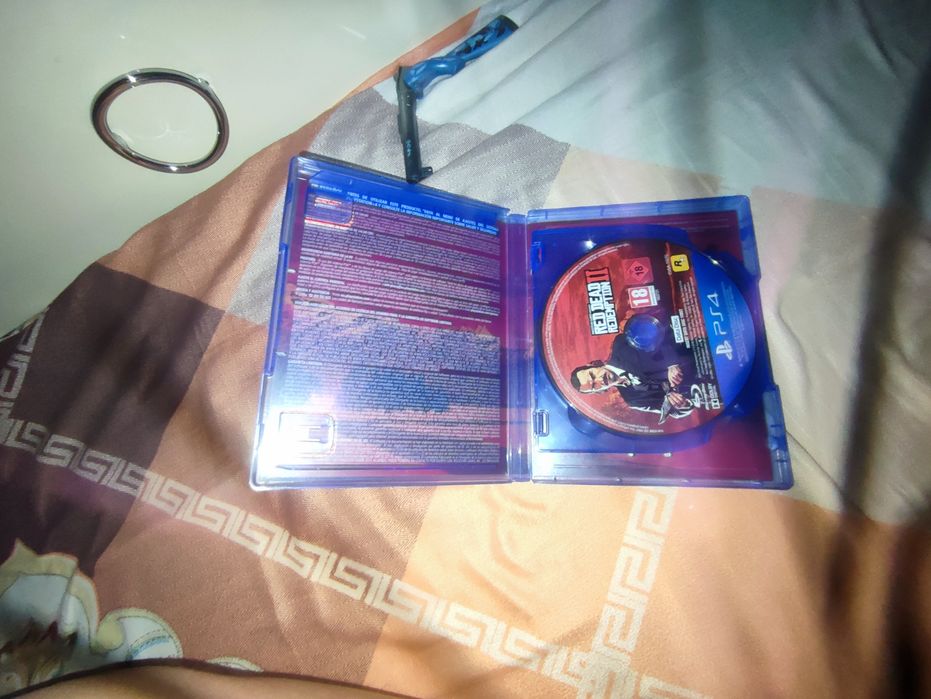 Продается Игра Red dead Redemption 2