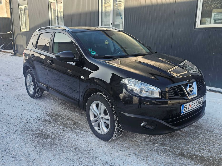 Nissan Qashqai / 2012 / 1.6 Diesel / Camere 360 / Panoramic / Euro 5