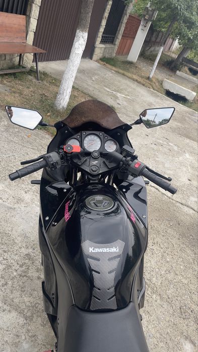 Kawasaki Ninja 250R