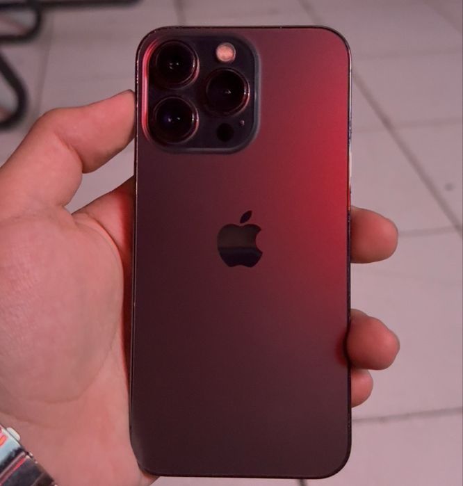 Iphone 13 pro KH/A 128/100%useleniy