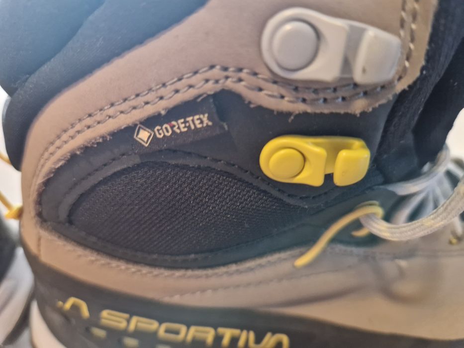 Bocanci La Sportiva TX5 piele 39