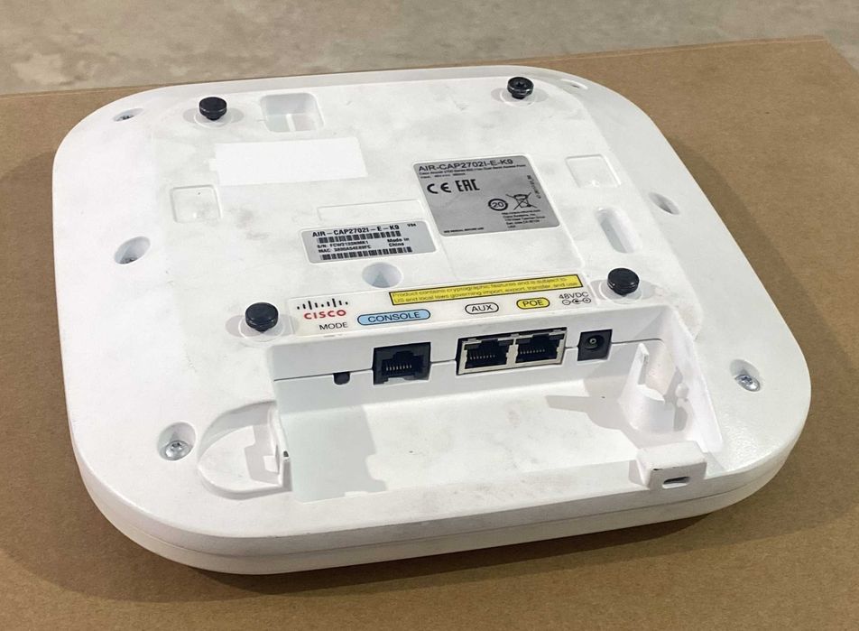 Точка доступа Cisco Air-cap27021-E-K9