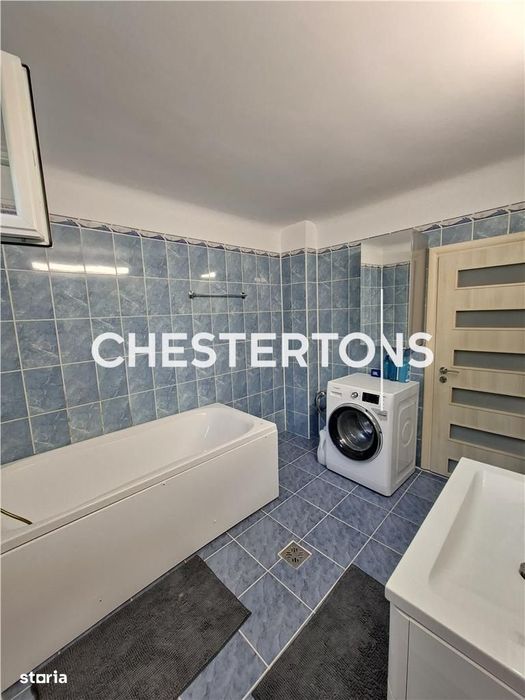 Casa Intrare Dragomiresti-Deal renovata