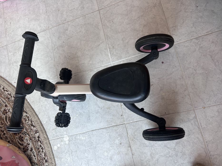 Триколка и колело за баланс 4 в 1 Topmark - Kaya