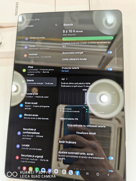 Tabletă samsung a9 5G 11 INCHI