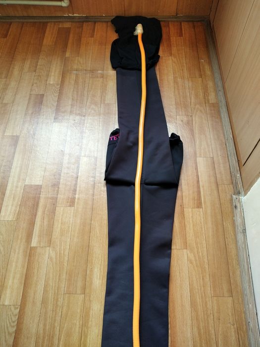 Газовый шланг гибкий  новый