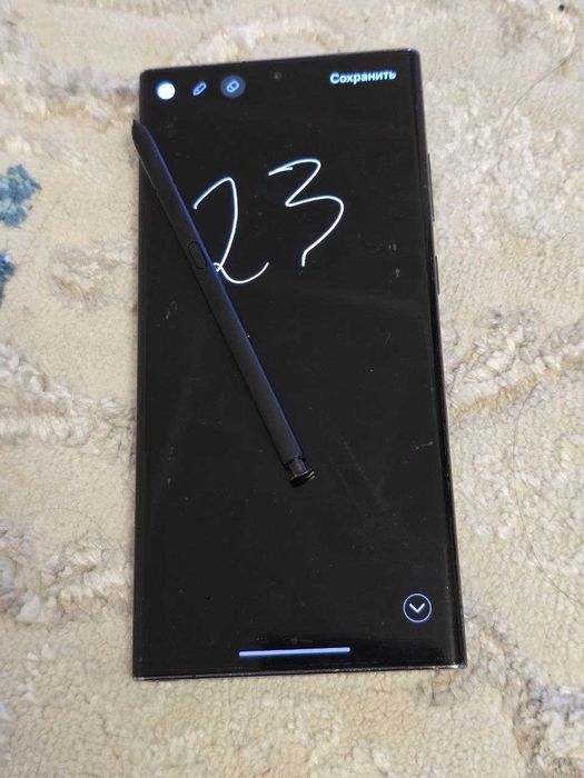 Samsung Galaxy S23 Ultra 12/256