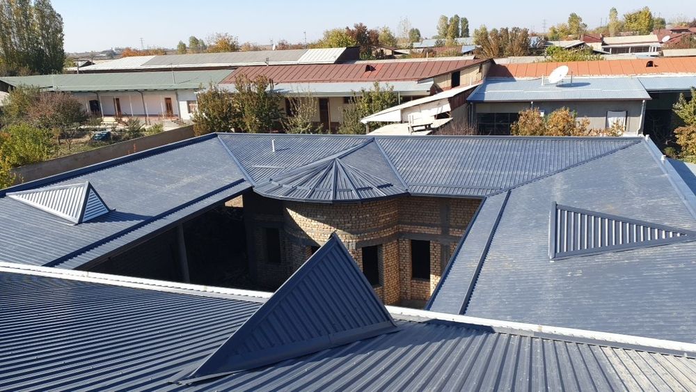 Tom yopamiz. Truba slift ornatamiz