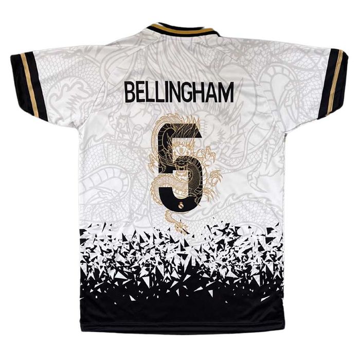 24/25 BELLINGHAM 5 Real Madrid - Детски футболен екип Тениска и Гащета