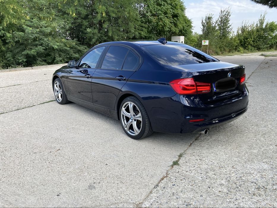 BMW 3 Series 2015 — imagine 5