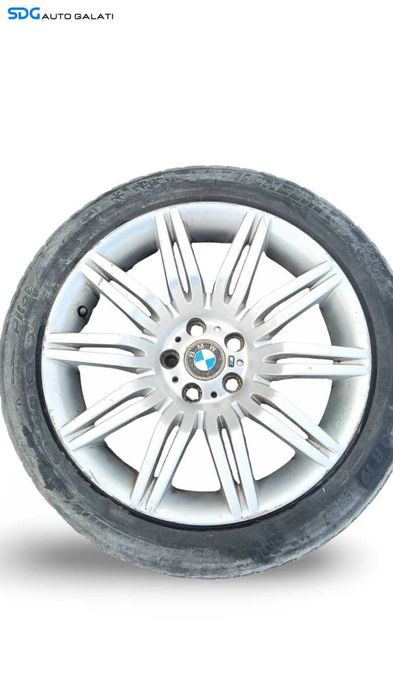 Set 4 Jante Roti Aliaj Style 172 245 40 R19 BMW Seria 7 E65 E66 2001 - 2008 [M9779]
