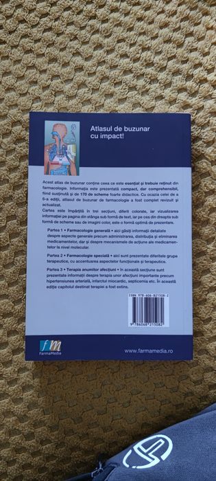 Atlas de farmacologie