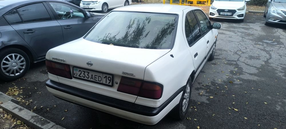 Продам авто нисан премьера