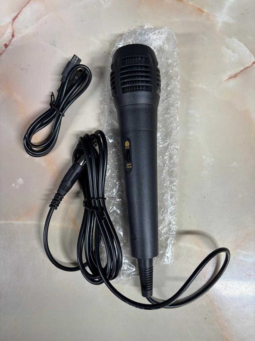 Boxă Portabilă Activă QL 8", Putere 2000W PMPO, Bluetooth, Nou sigilat