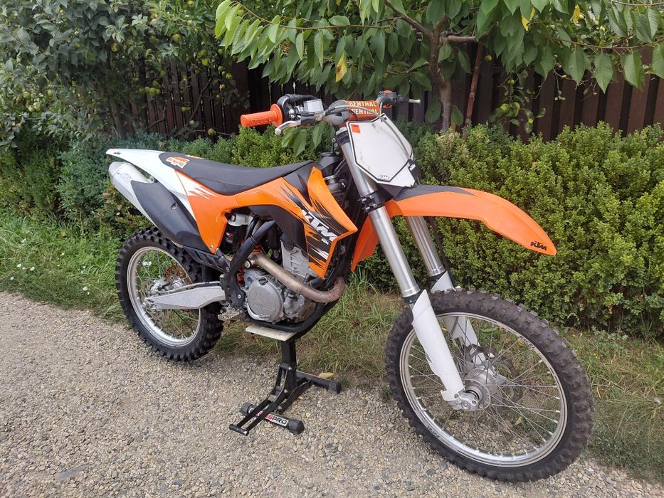 Vând Ktm sxf 350
