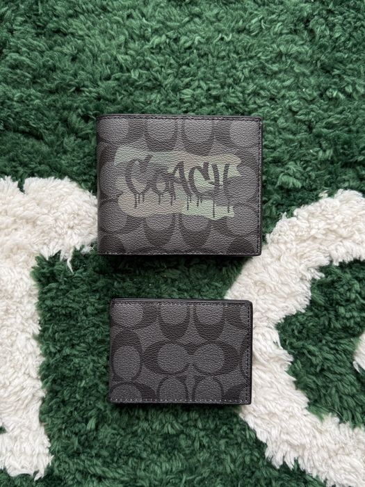 Portofel Coach + Card Holder