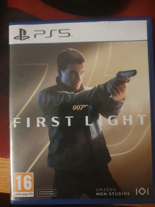 007 First Light PS5