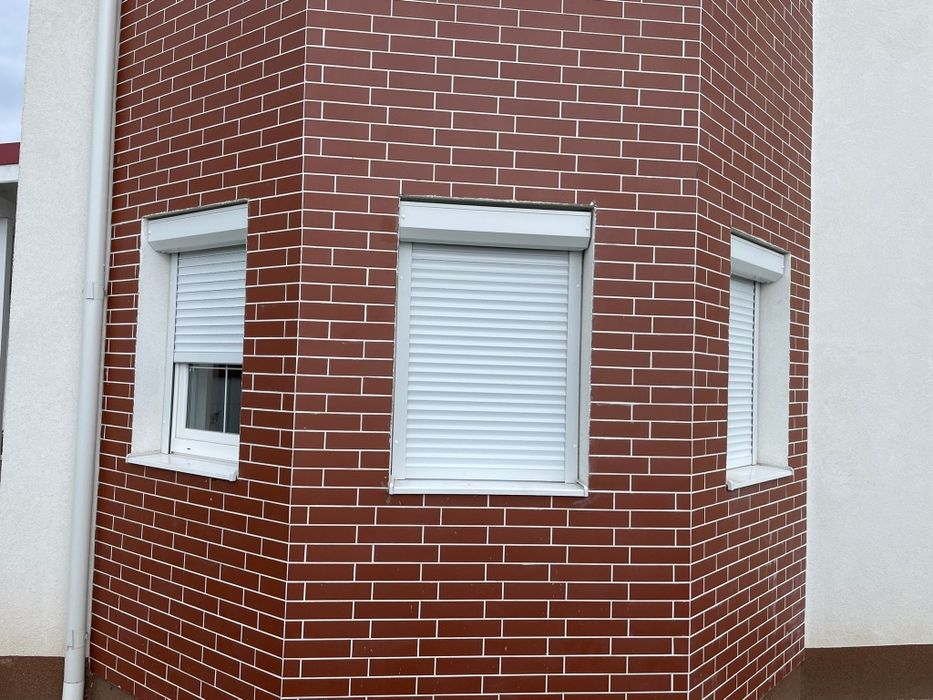 Rulouri exterioare din aluminiu