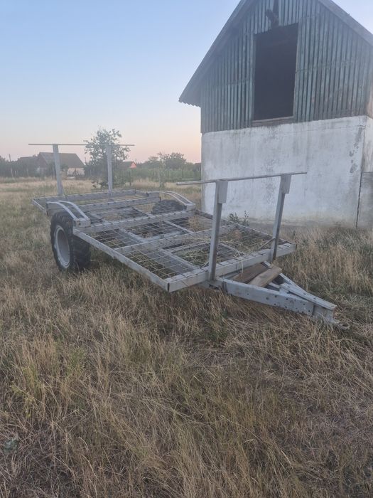 Vând utilaje agricole