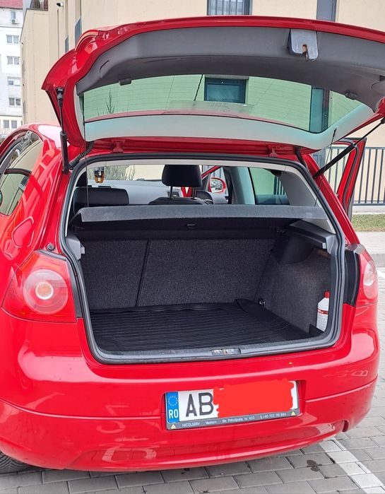 VOLKSWAGEN Golf 2008 — imagine 4